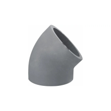 Cairox Szigetelt légtechnikai könyök OP ISDB 45° 200mm hűtés, fűtés szerelvény