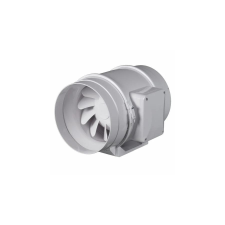 Cairox TT MIX 160 axiális csőventilátor 2 fokozatú ventilátor