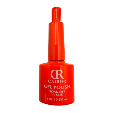 Cairuo Élénk Narancs Gél Lakk - 10ml lakk zselé