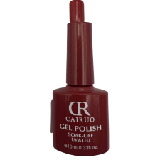  Cairuo Gél Lakk Csillámos piros 010 lakk zselé