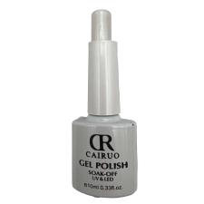 Cairuo Gél Lakk - Fehér 011 - 10ml lakk zselé