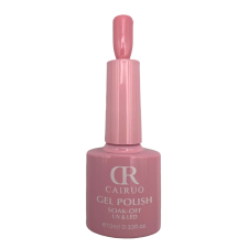 Cairuo Gél Lakk - Halvány Rózsa 021 - 10ml lakk zselé