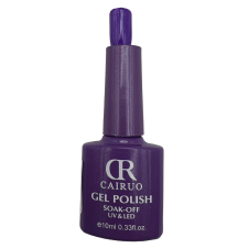  Cairuo Gél Lakk Lila 008 lakk zselé