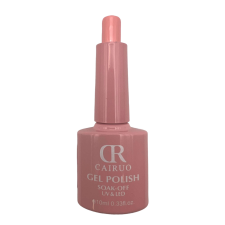 Cairuo Gél Lakk - Világos Rózsaszín 066 - 10ml lakk zselé