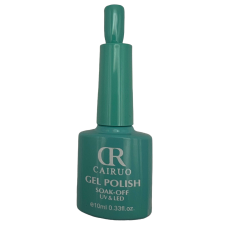 Cairuo Gél Lakk - Zöldes Kék 005 - 10ml lakk zselé