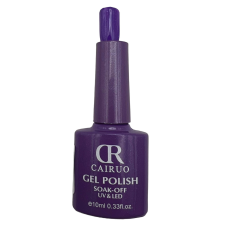 Cairuo Lila Gél Lakk 008 - 10ml lakk zselé