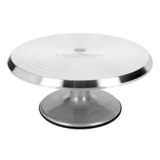 Cake Masters Cake-Masters forgatható tortaállvány, aluminium, 31cm sütés és főzés