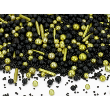  Cake-masters szórógyöngy, csillogó éj, 80g sütés és főzés