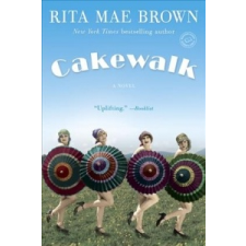  Cakewalk – Rita Mae Brown idegen nyelvű könyv