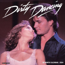  CAL 24 DIRTY DANCING – WALL naptár, kalendárium