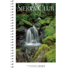  CAL 24 SIERRA CLUB ENGMT CALENDAR 2025 – ENGMT naptár, kalendárium
