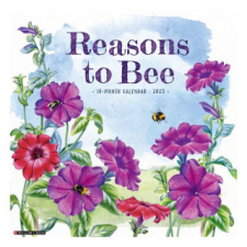 CAL 25 REASONS TO BEE 2025 WALL – WALL naptár, kalendárium