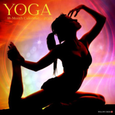 CAL 25 YOGA 2025 WALL – WALL naptár, kalendárium
