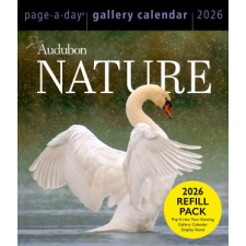  CAL 26 AUDUBON NATURE GALLERY REFILL – BOX naptár, kalendárium