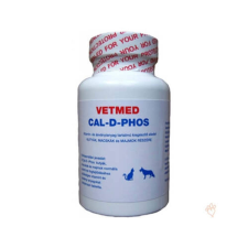  Cal-d-Phos vitamin, táplálékkiegészítő kutyáknak