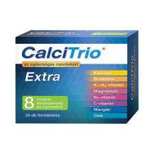  CALCITRIO EXTRA FILMTABLETTA 30X vitamin és táplálékkiegészítő