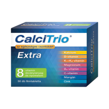  CALCITRIO EXTRA FILMTABLETTA 50X vitamin és táplálékkiegészítő