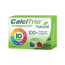  CALCITRIO NATUREL FILMTABLETTA 50 db vitamin és táplálékkiegészítő