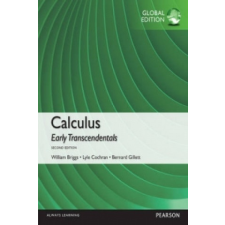 Calculus: Early Transcendentals, Global Edition – William Briggs & Lyle Cochran (Könyv) idegen nyelvű könyv