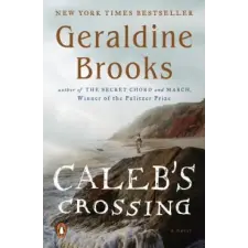  Caleb's Crossing. Insel zweier Welten, englische Ausgabe – Geraldine Brooks idegen nyelvű könyv