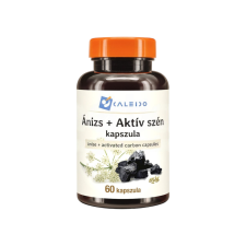 Caleido ánizs-aktív szén kapsz. 60db vitamin és táplálékkiegészítő