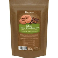  Caleido Arabica- & Ganoderma kávé 100g gyógytea