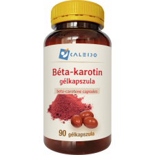  Caleido béta-karotin gélkapszula 90 db gyógyhatású készítmény