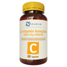  Caleido C-VITAMIN KOMPLEX 1000 mg tabletta 60 db vitamin és táplálékkiegészítő