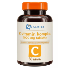 Caleido C-vitamin komplex 1000mg 60db tabletta vitamin és táplálékkiegészítő