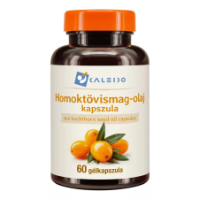 Caleido Caleido HOMOKTÖVISMAG-OLAJ gélkapszula 60 db vitamin és táplálékkiegészítő