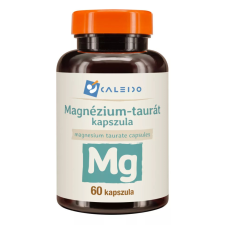 Caleido Caleido magnézium-taurát kapszula 60 db vitamin és táplálékkiegészítő
