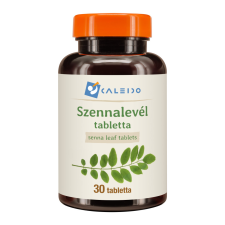 Caleido Caleido szennalevél tabletta 30 db vitamin és táplálékkiegészítő