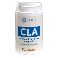 Caleido Cla gélkapszula 120db vitamin és táplálékkiegészítő