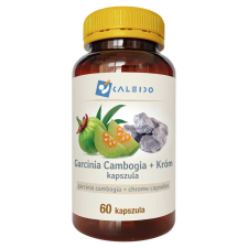  Caleido GARCINIA CAMBOGIA + KRÓM kapszula 60 db vitamin és táplálékkiegészítő