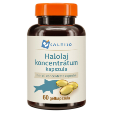 Caleido halolaj koncentrátum gélkapszula 60 db vitamin és táplálékkiegészítő