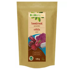 Caleido IT-Outsource Kft. BIO Cékla por 125g BioMenü vitamin és táplálékkiegészítő