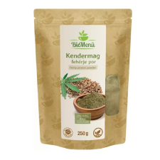Caleido IT-Outsource Kft. BIO Kendermag fehérje por 125g BioMenü vitamin és táplálékkiegészítő