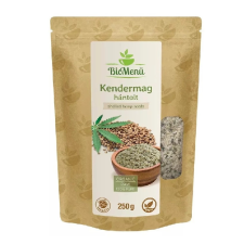 Caleido IT-Outsource Kft. BIO Kendermag hántolt 250g BioMenü vitamin és táplálékkiegészítő