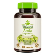 Caleido IT-Outsource Kft. BioMenü BIO Amla kapszula 60db vitamin és táplálékkiegészítő