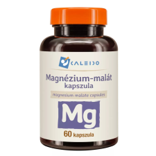 Caleido IT-Outsource Kft. Caleido MAGNÉZIUM-MALÁT kapszula 60 db vitamin és táplálékkiegészítő