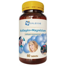 Caleido Kollagén + Magnézium 60 tabletta vitamin és táplálékkiegészítő
