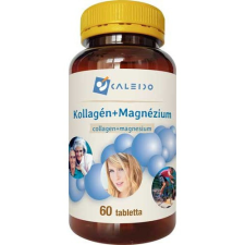  Caleido kollagén+magnézium tabletta 60 db vitamin és táplálékkiegészítő