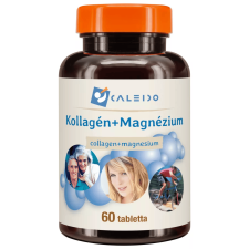 Caleido KOLLAGÉN+MAGNÉZIUM tabletta 60 db vitamin és táplálékkiegészítő