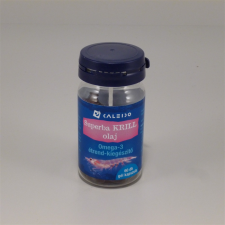 Caleido Krill olaj kapszula 60 db vitamin és táplálékkiegészítő