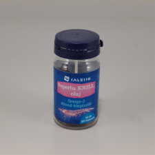  Caleido Krill olaj kapszula 60 db gyógyhatású készítmény