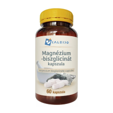 Caleido MAGNÉZIUM biszglicinát kapszula 60 db vitamin és táplálékkiegészítő