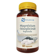  Caleido magnézium biszglicinát kapszula 60 db gyógyhatású készítmény