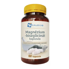 Caleido Magnézium-biszglicinát kapszula 60db vitamin és táplálékkiegészítő