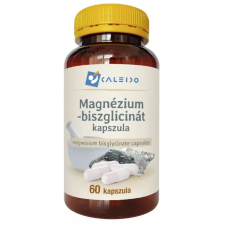  Caleido Magnézium-biszglicinát kapszula 60db vitamin és táplálékkiegészítő