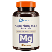  Caleido magnézium-malát kapszula 60 db gyógyhatású készítmény